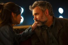 'Murder in a Small Town': Rossif Sutherland and Creator Ian Weir on That Proposal, Season 3 Hopes (Exclusive)