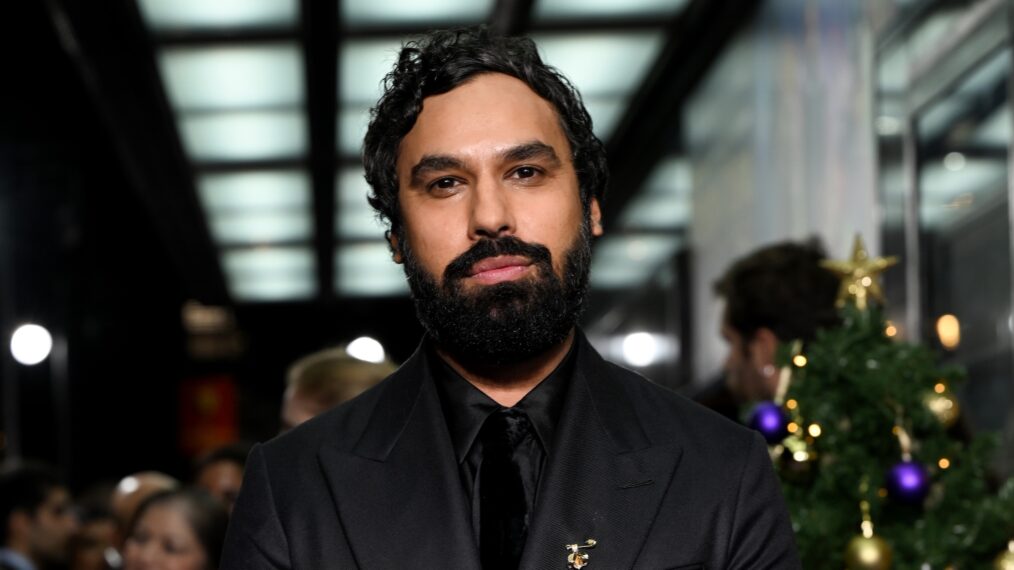 ‘Big Bang Theory’s Kunal Nayyar Reveals He Secretly Pays Strangers’ Medical Bills