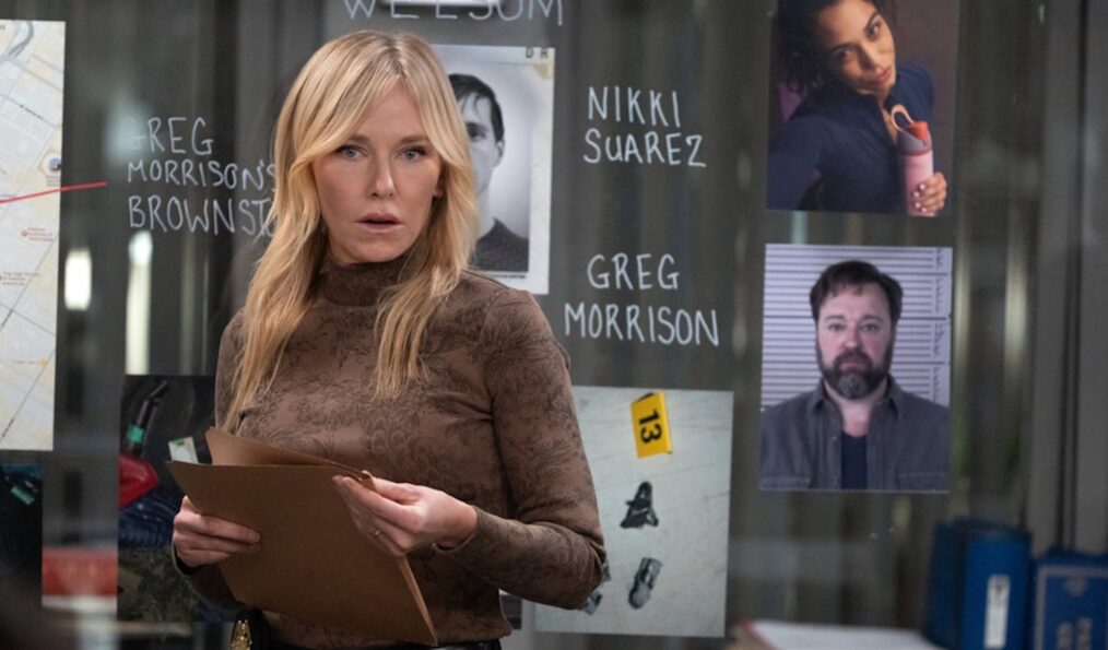 LAW & ORDER: SPECIAL VICTIMS UNIT -- 