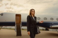 'Landman' Star Kayla Wallace on Rebecca's Big Fear & New Romance
