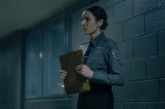 'Mayor of Kingstown' Star Laura Benanti Details That Shocking Prison Shooting (Exclusive)