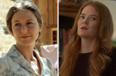 THE TWISTED TALE OF AMANDA KNOX – “U were there” CROSBY FITZGERALD(Disney/David Astorga); LITTLE HOUSE ON THE PRAIRIE, Karen Grassle, 1974-83.