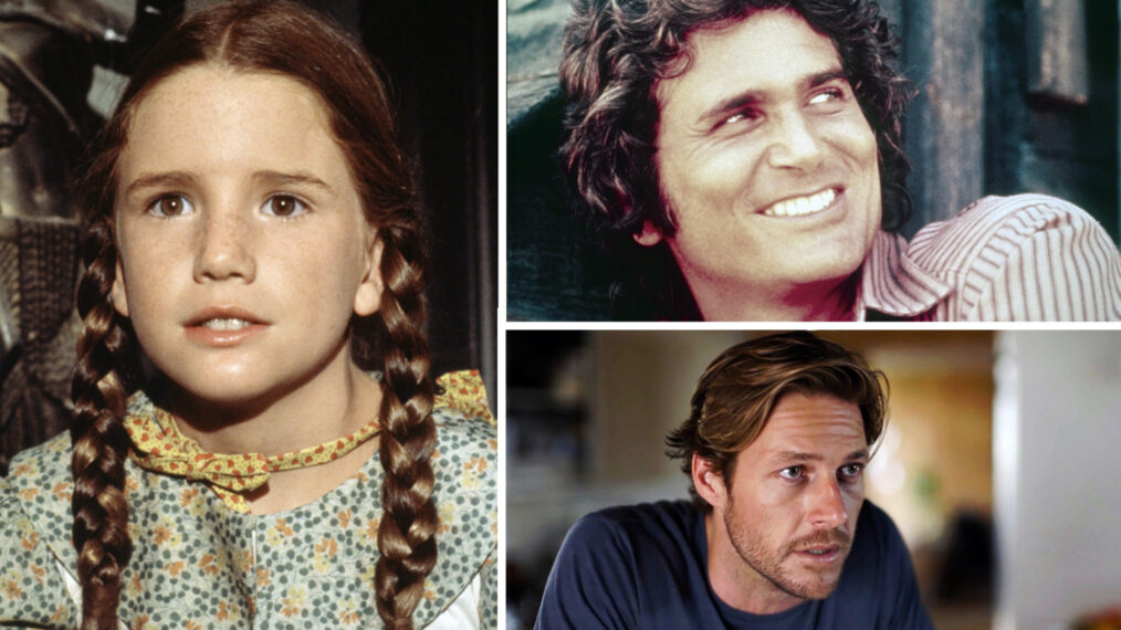 Netflix’s ‘Little House on the Prairie’ Reboot: The Original Cast vs. the New Stars
