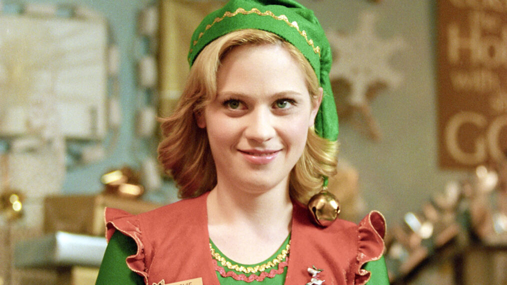ELF, Zooey Deschanel
