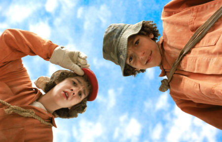 HOLES, Shia LaBeouf, Khleo Thomas,