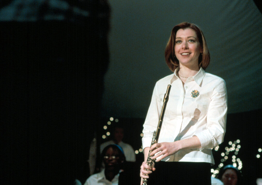 AMERICAN PIE 2, Alyson Hannigan, 2001
