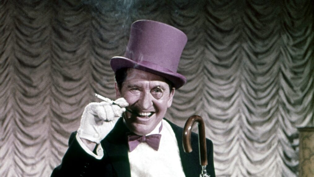 Here’s What Burgess Meredith Hated About Playing the Penguin on ‘Batman’