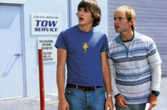 DUDE, WHERE'S MY CAR?, Ashton Kutcher, Seann William Scott, 2000. TM and Copyright © 20th Century Fox Film Corp. All rights reserved. Courtesy: Everett Collection.