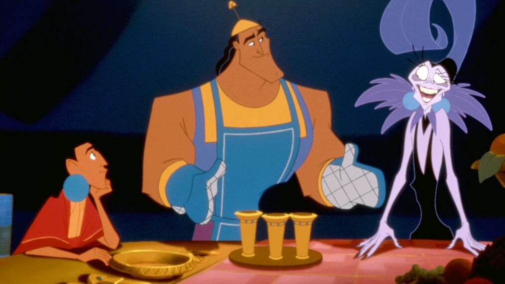 ‘Emperor’s New Groove’ 25th Anniversary: Patrick Warburton’s Sons Try Voicing Kronk &amp; Fans Are Stunned