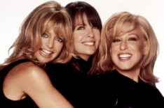 Goldie Hawn Makes Emotional Declaration About Diane Keaton's Death