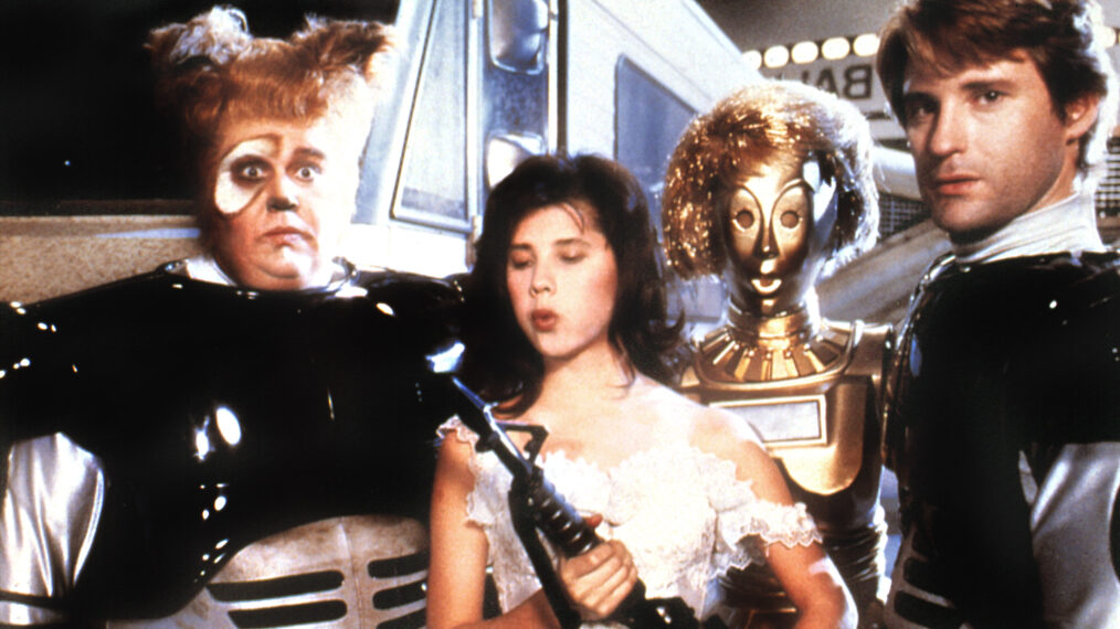 Spaceballs cast