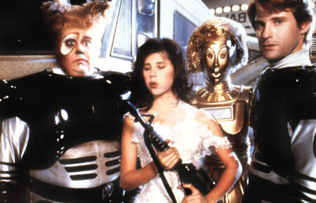 Spaceballs cast