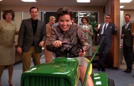 Mad Men - Season 3 Episode 6: 