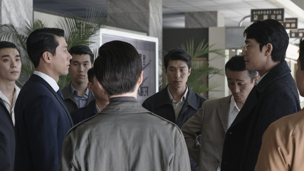 ‘Made in Korea’s Hyun Bin & Jung Woosung Dissect Their Dueling Characters