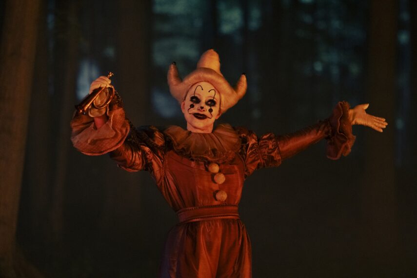 Madeleine Stowe in WElcome to Derry