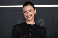 Margaret Qualley as Scarlett DuBois in Gods of the Game (Swooon Dream Cast)