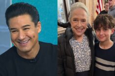 'Today': Mario Lopez Gushes Over Son Dominic's 'Matlock' Guest Role