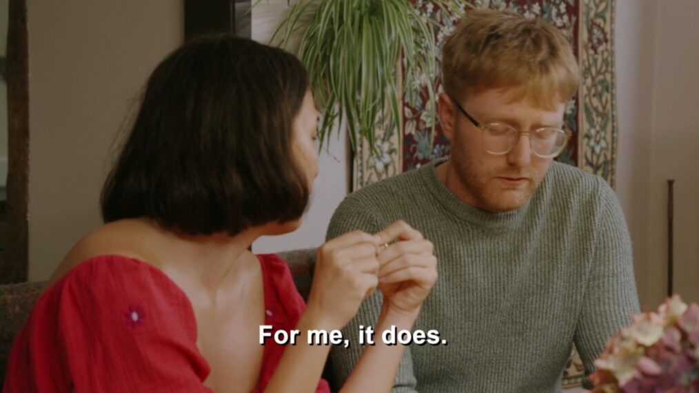 Matthew and Greta on 90 Day Fiancé: The Other Way