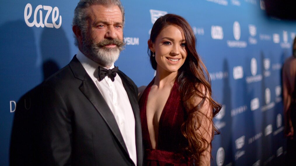 Mel Gibson & Rosalind Ross Announce Split After 9 Years Together