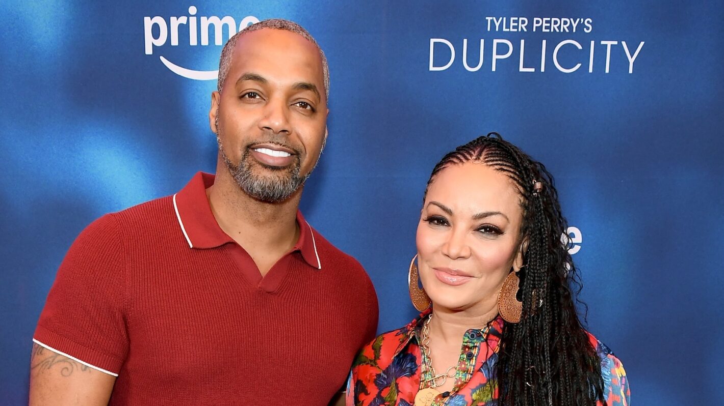How Egypt Sherrod & Mike Jackson Will Kick Off 2026 After HGTV Cancellation