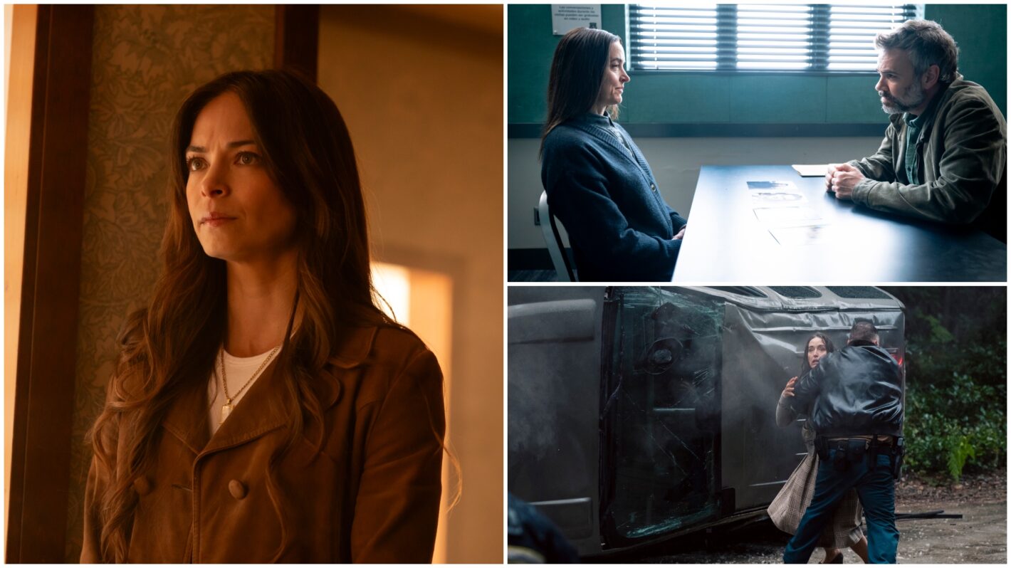 Where Will 'Murder in a Small Town' Season 2 Leave Karl & Cassandra? (Exclusive)