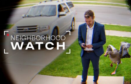 'Neighborhood Watch,' HGTV, Season 1 key art