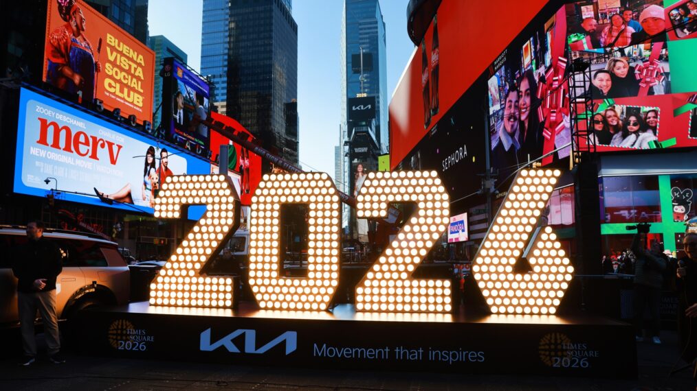New Year’s Eve 2026: How to Watch the Ball Drop Live on TV