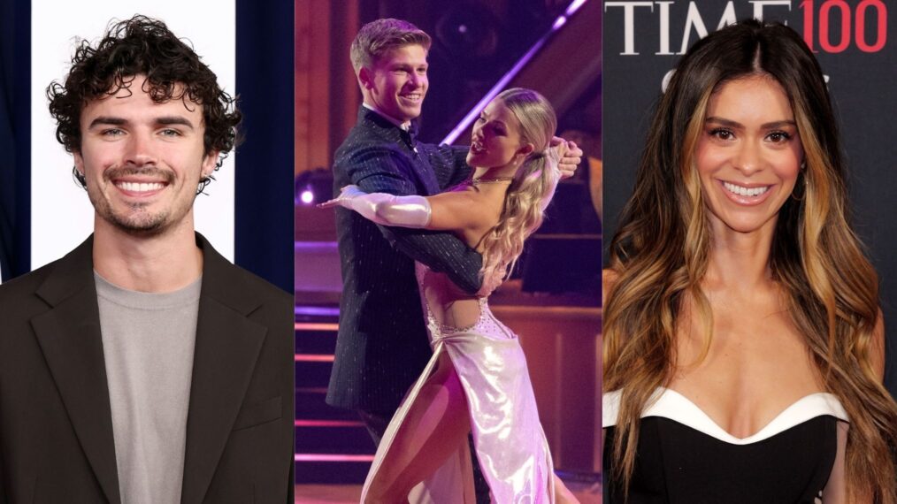 9 Stars Who Want to Be on ‘DWTS’ Season 35: ‘Love Island’s Nic, Taylor Frankie Paul & More