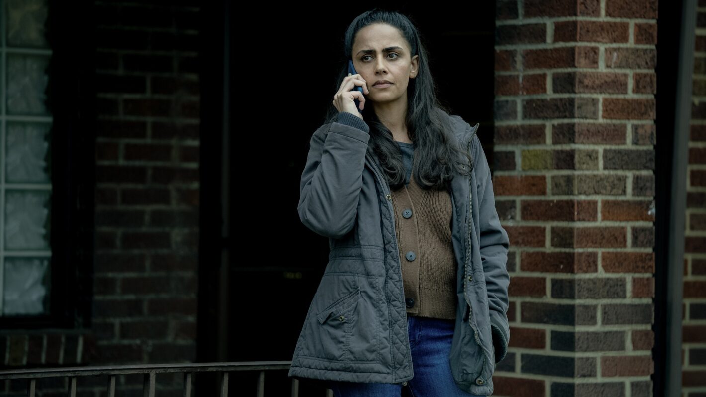 'Mayor of Kingstown' Star Nishi Munshi Reacts to That Death Scene (Exclusive)