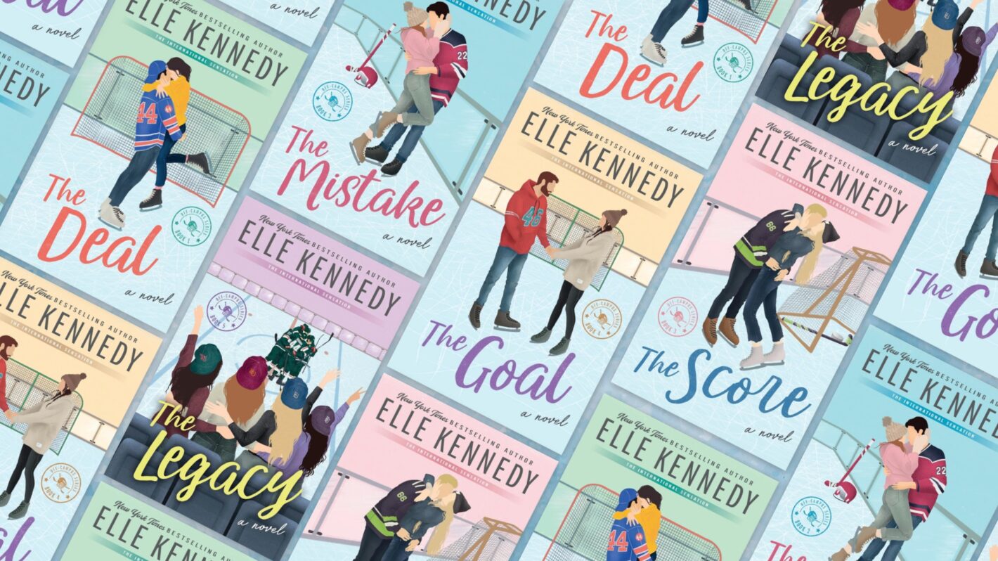 The Off Campus Series by Elle Kennedy