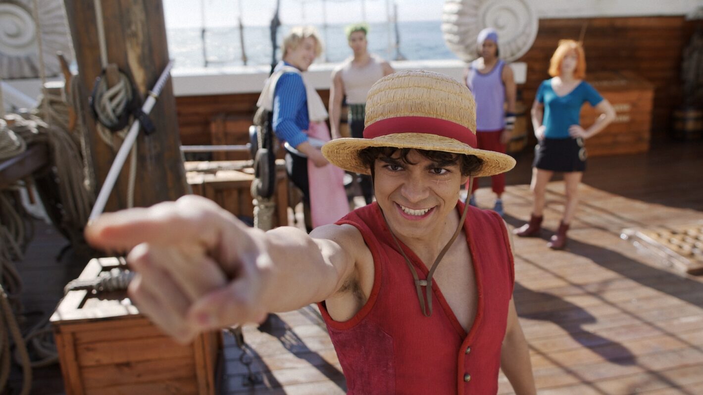 'One Piece' Season 2 Teaser Debuts Live-Action Baroque Works