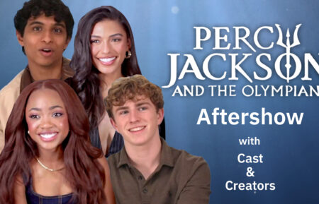 'Percy Jackson and the Olympians' Season 2 Episode 4 after-show