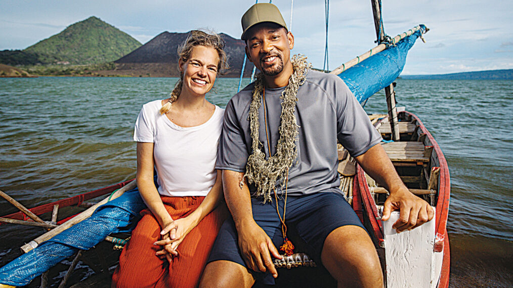 Will Smith Reveals Which ‘Pole to Pole’ Adventures Scared Him the Most — Watch Sneak Peek (VIDEO)