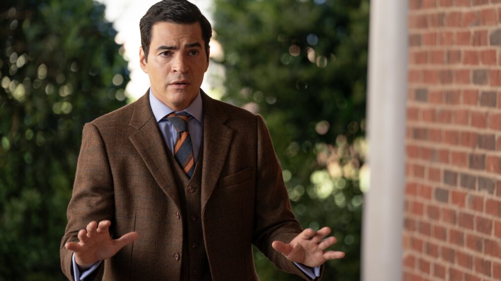 ‘Will Trent’ Manhunt, ‘Rookie’ Goes to Prague, Hacker Drama on ‘Doc,’ ‘Finding Your Roots’ With America Ferrera and Darren Criss