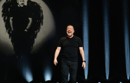 'Ricky Gervais: Mortality' on Netflix