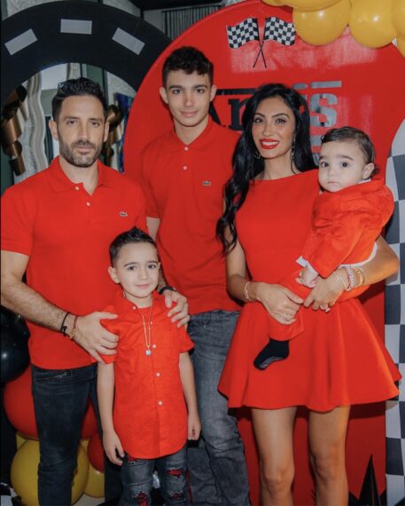 Ro-mina and Family 'Members Only: Palm Beach'