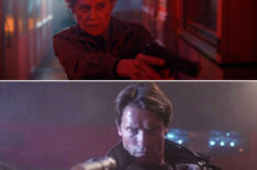 STRANGER THINGS: SEASON 5. Linda Hamilton as Dr. Kay in Stranger Things: Season 5. Cr. COURTESY OF NETFLIX © 2025