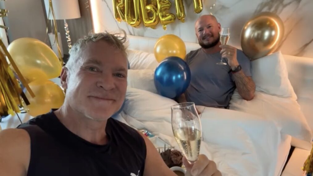 GMA’s Sam Champion Shares Sweet Birthday Tribute to Husband Rubem Robierb