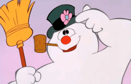 Frosty the Snowman