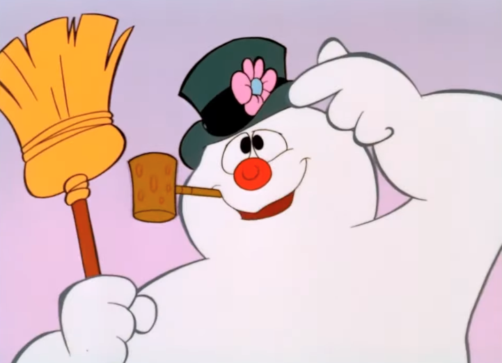 Frosty the Snowman