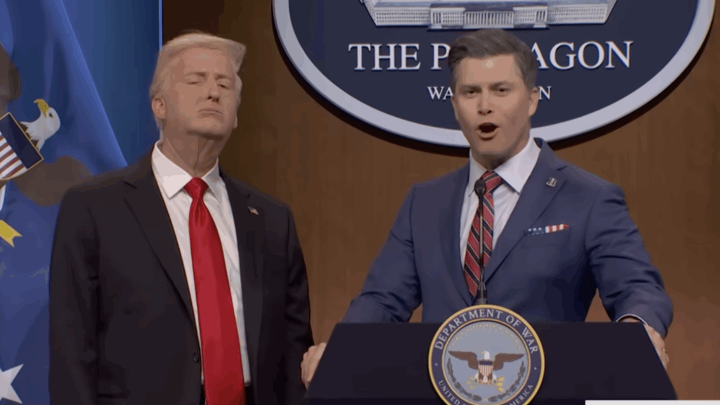 'SNL' Cold Open Issues Savage Takedown of Donald Trump & Pete Hegseth