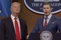 'SNL' Cold Open Issues Savage Takedown of Donald Trump & Pete Hegseth