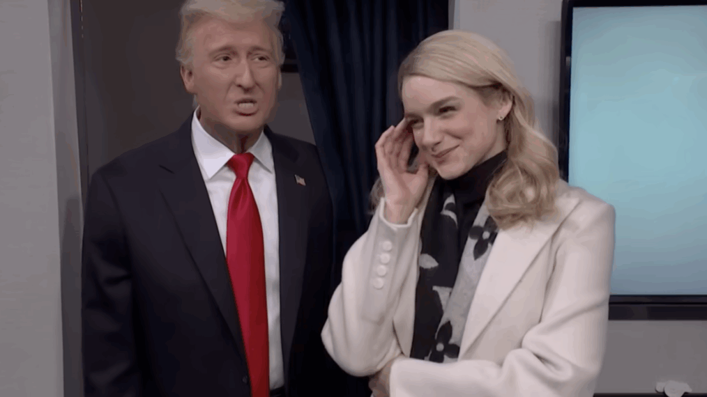 ‘SNL’ Cold Open Skewers Donald Trump & Michigan Head Coach in One Fell Swoop