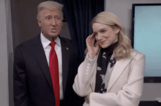 'SNL' Cold Open Skewers Donald Trump & Michigan Head Coach