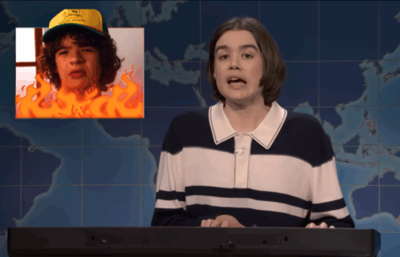 'SNL' Weekend Update