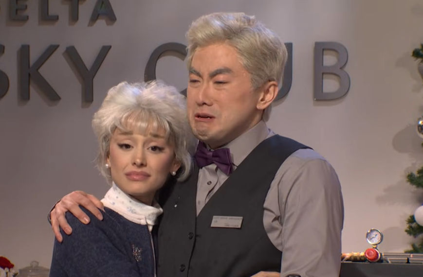 Bowen Yang’s Final ‘SNL’ Sketch Bids Emotional Goodbye After 7 Seasons