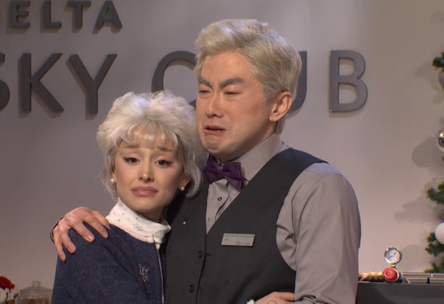 Bowen Yang's Final 'SNL' Sketch Bids Emotional Goodbye After 7 Seasons