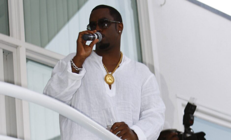 EAST HAMPTON, NY - SEPTEMBER 02: Sean 