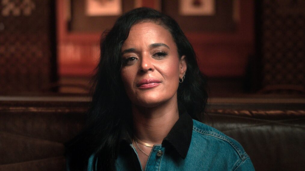 Sean Combs: The Reckoning. Capricorn Clark in Sean Combs: The Reckoning. Cr. Courtesy of Netflix © 2025