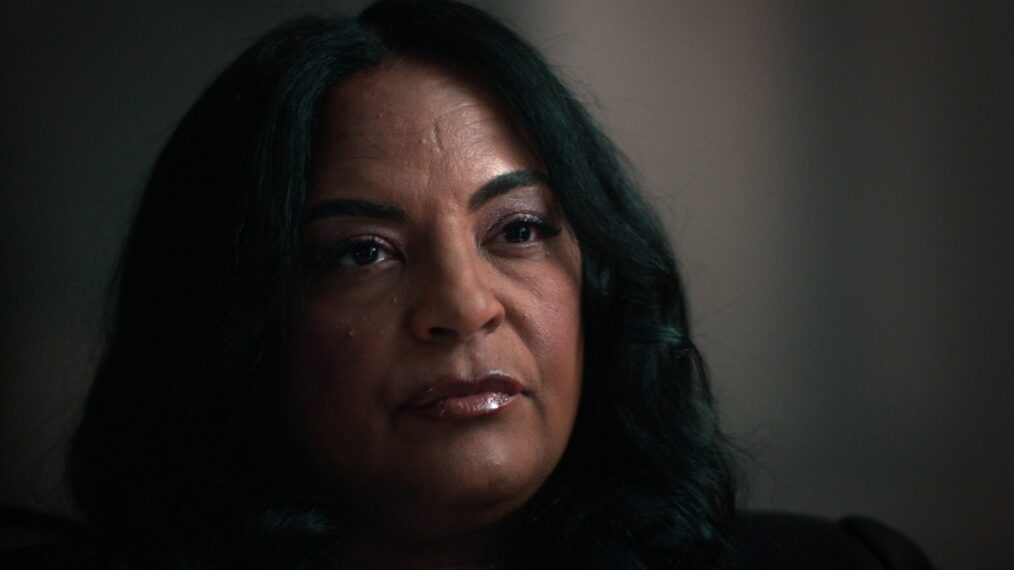 Sean Combs: The Reckoning. Joi Dickerson Neal in Sean Combs: The Reckoning. Cr. Courtesy of Netflix © 2025